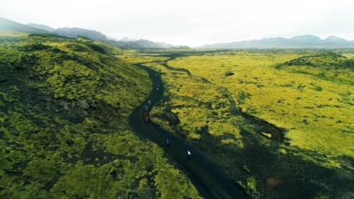 Bláa lóns þrautin