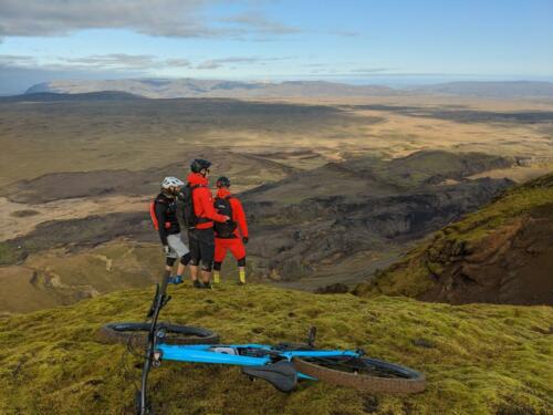 Hengill Hellisheiðarmegin