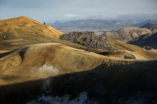 Landmannalaugar - Brennisteinsalda